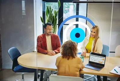 para clientes / empresas