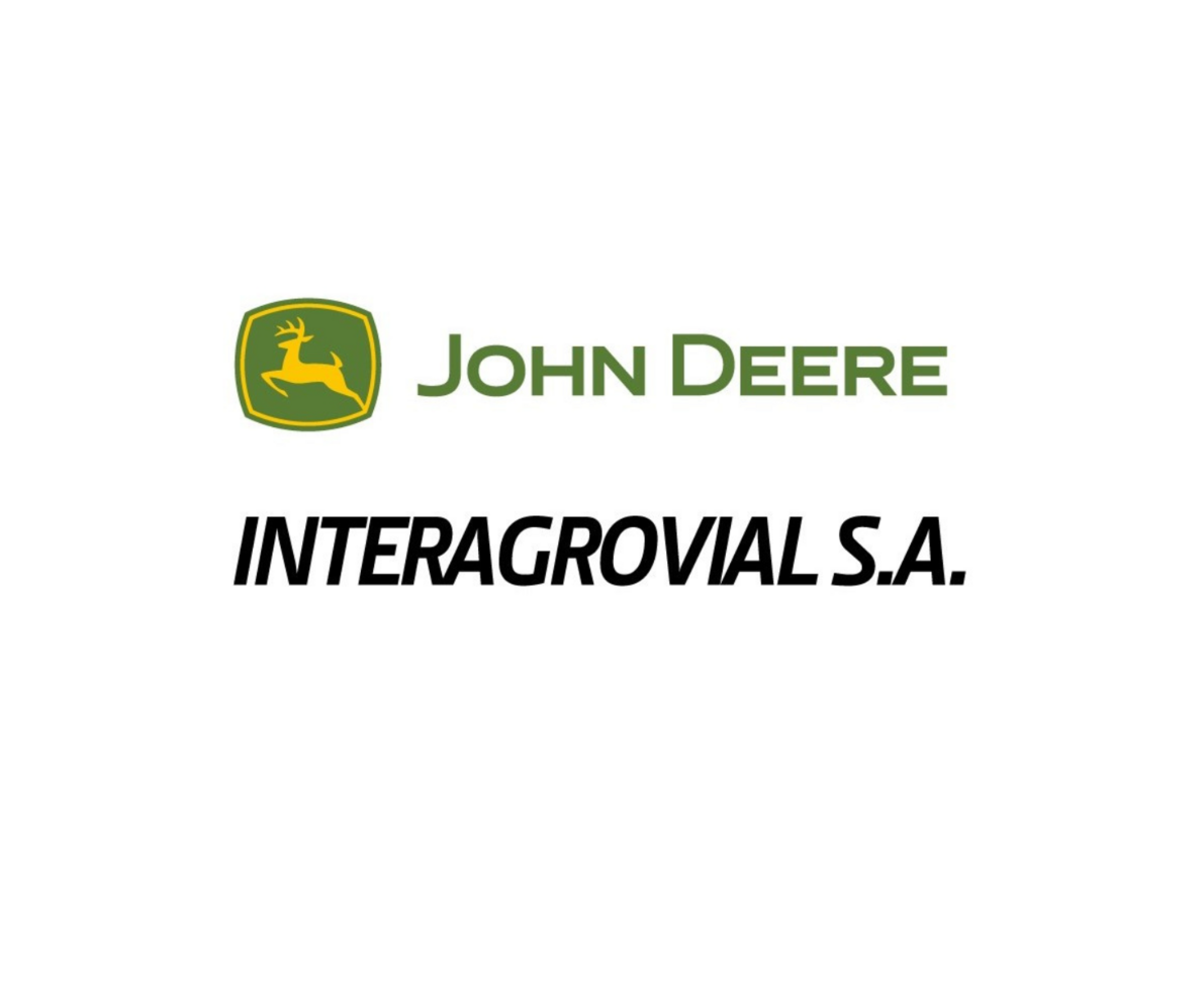 Interagrovial - John Deere - Uruguay