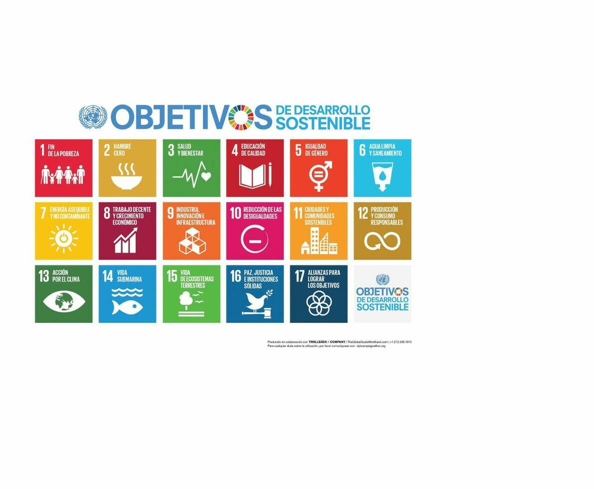 Objetivos 2030
